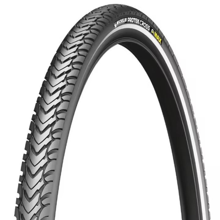 Michelin Cubierta Rígida Urbana Protek Cross Max Reflective Flank 700c X 40 - 1