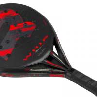 Pala de Padel Whip Extreme 2025 por Pala Royal - + regalos de overgrips y bolas. Mayor Potencia y Control - Raqueta de Padel de Alta Calidad y Durabilidad - details 2