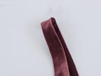Vestido De Noche Para Mujer ZBZA Con Cuello Cuadrado Y Tirantes Anchos Bolsillos Ocultos Cierre De Zipper Chic Para Navidad Y Otoño Invierno - details 32