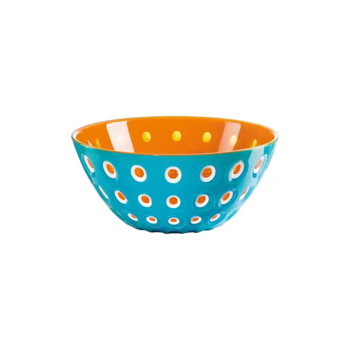 GUZZINI Envase Le Murrine in San D 25 Cm Azul, Naranja - 1