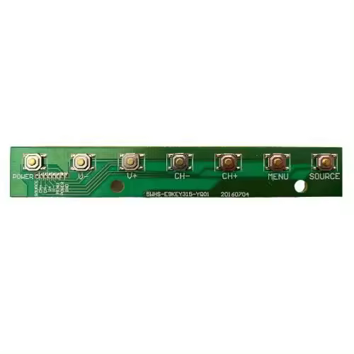 Módulo Botonera TD SYSTEMS K55DLG8US 5WHS-E9KEY315-YQ01 - 1