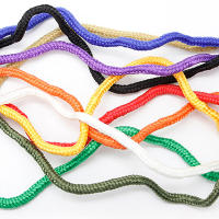 Cordón De Nylon Para Crochet Y Macramé 10m Diámetro Variable 2/3/4/6/8mm Hilo Tejido Para Artesanía DIY Correa De Mano Cadena De Zapatos Y Bolsas - details 10