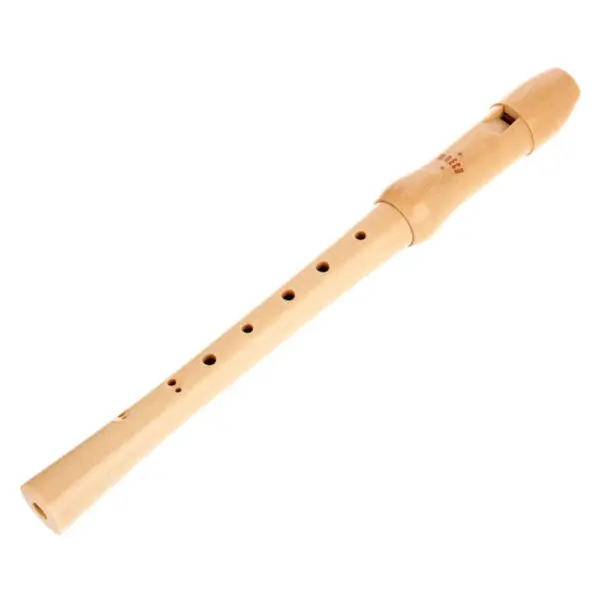 Flauta Dulce Soprano Digitación Barroca Moeck 4290 Rottenburgh Arce - 1