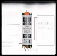 Tira De Luz LED 24V Con Sensor De Movimiento PIR Y Controlador De Carril Para Escaleras Efecto De Persecución WS2811 10M - details 2