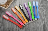 Lámpara LED De Lectura USB Mini Luz Nocturna Portátil Para Camping Y Computadora Pack De 10 Lámparas Para Tableta Y Power Bank - details 9