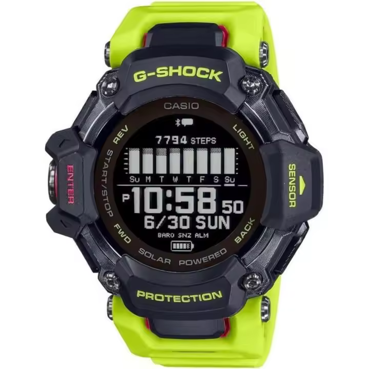 Reloj Casio G-Shock GBD-H2000-1A9ER - 1