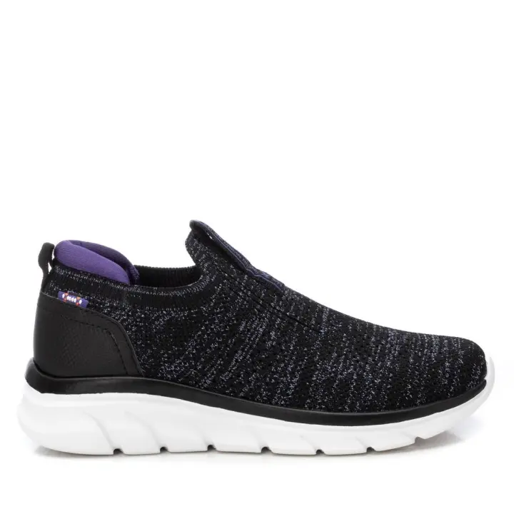 DEPORTIVA 143567 SRA TEXTIL NEGRO Xti - 1