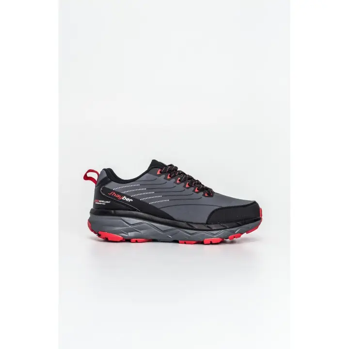 Calzado Deportivo Trekking Combinado J'hayber - 1