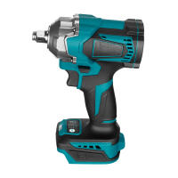 Llave de impacto eléctrica sin escobillas para reparación de automóviles, destornillador inalámbrico de 1/2 pulgadas, herramienta de bricolaje eléctrica para batería Makita de 18V, 1200N.m - details 4