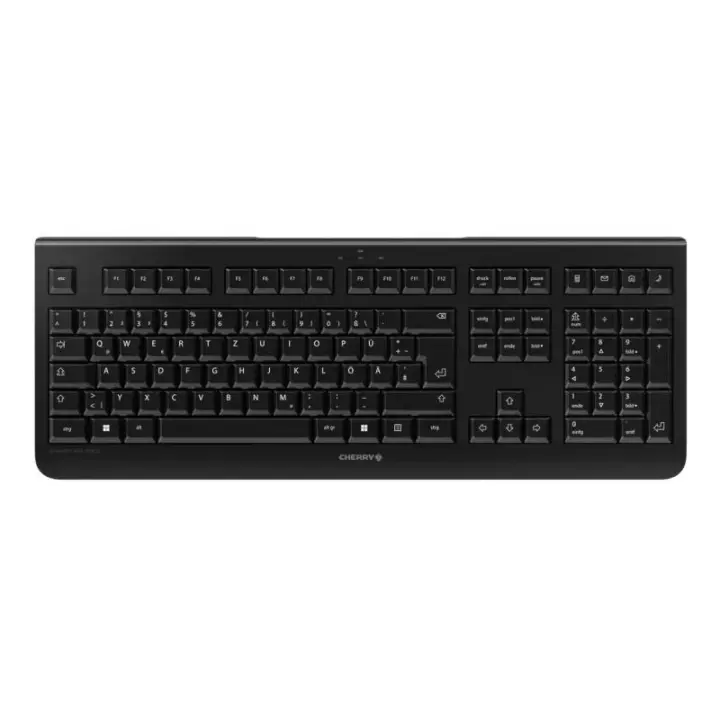 CHERRY Teclado inalámbrico KW 3000 negro - 1