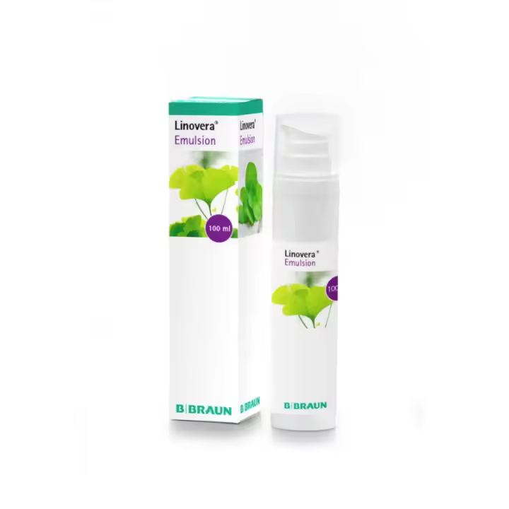 LINOVERA EMULSION 100 ML - 1