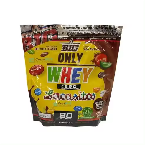 Only Whey Zero (500g) - Big - 1
