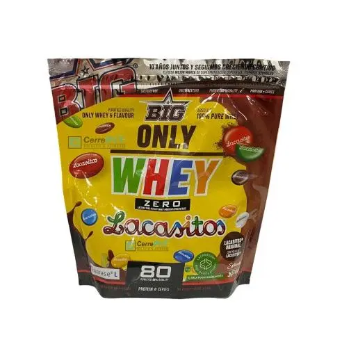 Only Whey Zero (500g) - Big - 1