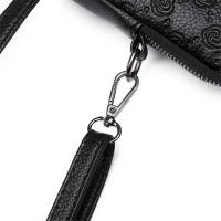 Bolso De Hombro Pequeño Para Mujer PU Cuero Impresión Cruzado Mensajero Bolsa De Teléfono Móvil Mini Bolso Lady Bolso Y Monedero - details 16