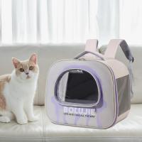 Mochipa portátil para transportar mascotas con Ventana transparente y Correa transpired para el hombre, para Varias mascotas, duradera, en varios Colores. - details 1