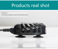 Pequeño Aquecimento De Acuario LED Con Pantalla Digital Nivel De Agua Bajo Para Tanque De Tortuga Automático Temperatura 17-34 Grados - details 14