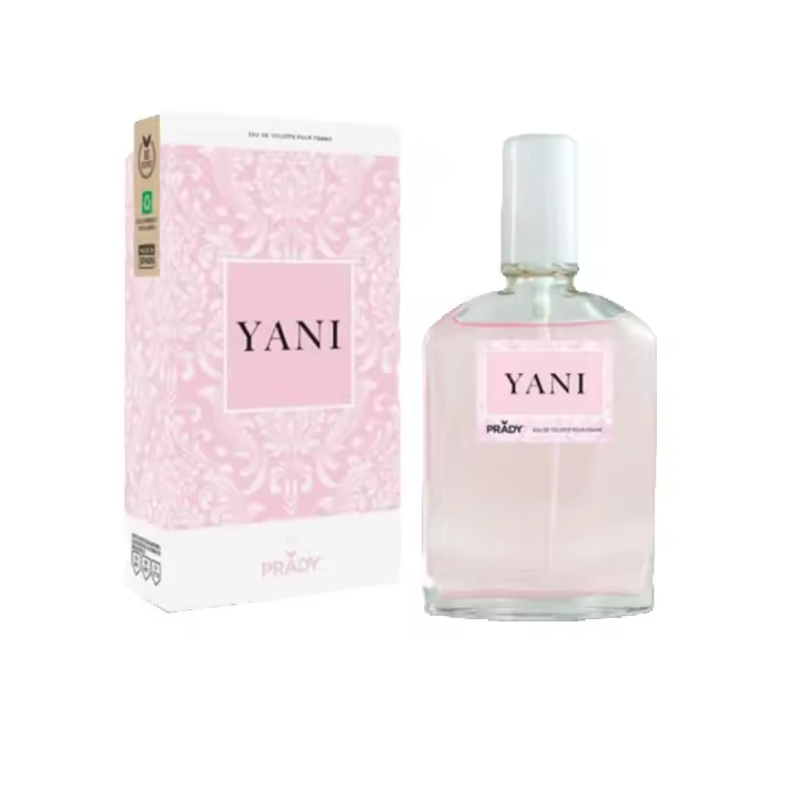 LOTE YANI & LAYA AL ARAB COLONIA PRADY PARFUMS - Fragancia 90ml + Bruma 250ml - 1