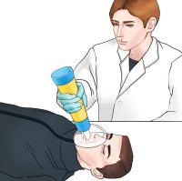 Kit De Primeros Auxilios Para Adultos Y Niños Antisuffocación Respiratorio Mascarilla Artificial Rescate Doméstico 2 Tamaños - details 2