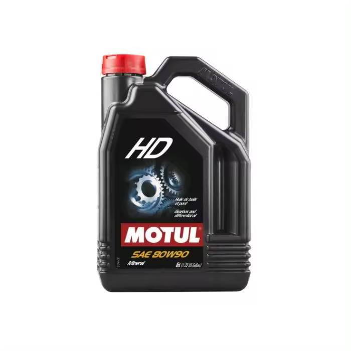 Aceite Motul Hd 80w90 5l   Ce U - 1