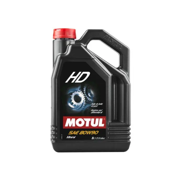Aceite Motul Hd 80w90 5l   Ce U - 1