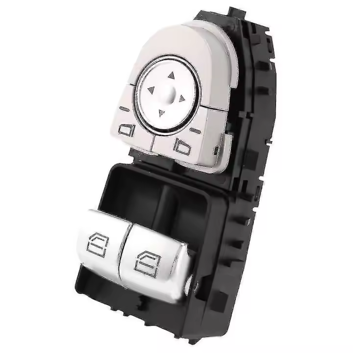 Nuevo interruptor de ventana apto para Vito W447 2015-2018 A2059050302 2059050302 - 1
