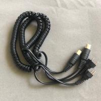 2PCS Fuerte Cable De Poder Para Broca De Manicura Eléctrica Y Accesorios 210 204 90 102L 105L Herramienta De Corte Para Uñas - details 1