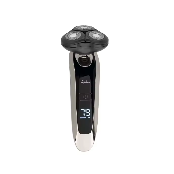 Jata Afeitadora eléctrica para uso en seco y húmedo para hombres Cabezal 360° - JBMA1400 - 1