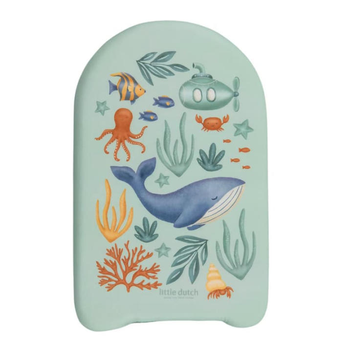 Little dutch board body board ocean