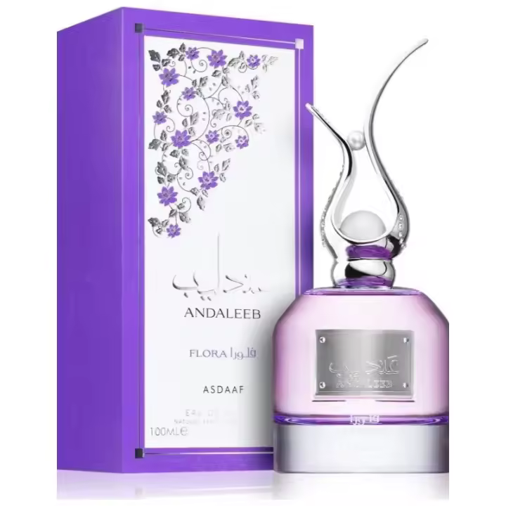 Andaleeb Flora Lattafa - 100ml Lattafa Perfumes mujer - 1