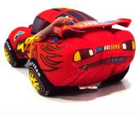 DISNEY -  Mc Quuen - Peluche de Cars de Rayo McQueen - A los niños les encantará y vivirán todas las aventuras con Rayo McQueen -  Súper tierno y suave -  Recomendado para mayores de 2 años - details 1