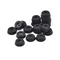 20Pcs Protetores De Piernas De Silla Capas De Goma Para Muebles Cubiertas De Tabletas Suministros De Decoración Del Hogar - details 0