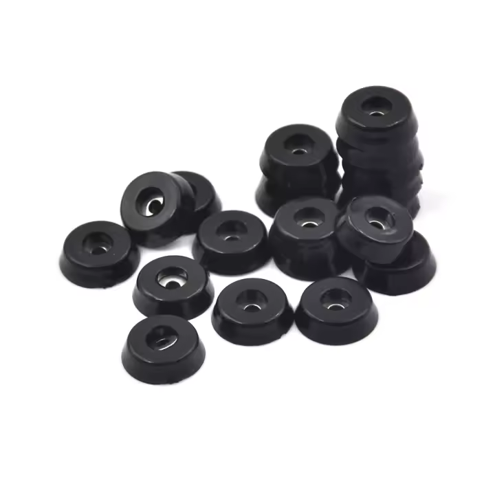 20Pcs Protetores De Piernas De Silla Capas De Goma Para Muebles Cubiertas De Tabletas Suministros De Decoración Del Hogar - 1