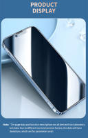 Protector De Pantalla Completo Anti-Spy Para iPhone 11 12 13 14 15 pro Max 7 8 14 plus XS XR 12 Mini 3pcs Vidrio De Privacidad Anti-Resbalón Anti-Choque - details 21