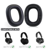 2Pcs Almohadillas De Oído Para Bowers & Wilkins PX8/PX7 S2 Auriculares Reemplazo Almohadillas De Cobertura De Copas De Oreja Piezas De Reparación - details 0