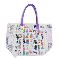CM - Bolso de Playa para Mujeres Resistente Al Agua y la Arena - details 0
