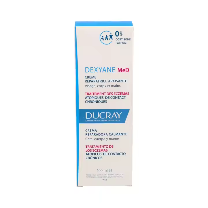 DUCRAY DEXYANE MED CREMA 100 ML AHT - 1