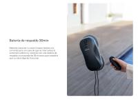 CREATE- Robot limpiacristales automático con WiFi - WIPEBOT PRO - details 7