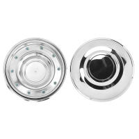 Tapa De Eje Duradera Cromada Para Dodge 300 Y 200 2006-2022 Tapa De Centro De Rueda Compatible Con 04895432AA - details 3