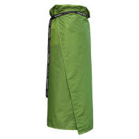 Falda Impermeable Media Cuerpo Para Camping Y Senderismo Tela De Nylon Transpirable Cierre De Cordón Para Hombres Y Mujeres - details 10