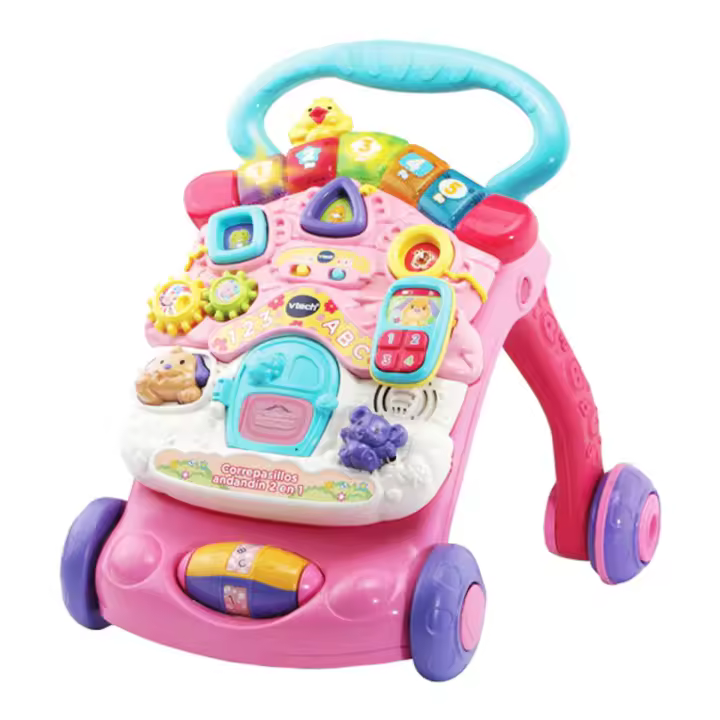 Andador con ruedas Vtech 3480-505657 - 1