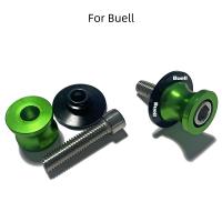 DragonflyMoto Spools De Swingarm Para Motocicleta CNC Aluminio Anodizado Universal Para Buell 1125R 1125CR XB12R XB12Ss XB12Scg Ulysses XB12XT XB9 - details 2