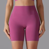 Shorts De Yoga Para Mujer Fitness Running Ciclismo Leggings Deportivas Transpirables Cintura Alta Verano Ejercicio Gimnasio - details 7