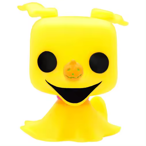 Figura Pop Disney Pesadilla Antes De Navidad Zero-Figura de Vinilo Coleccionable - Idea de Regalo- Mercancia Oficial - Juguetes para Niños y Adultos - Movies Fans - Muñeco para Coleccionistas y Exposición - 1