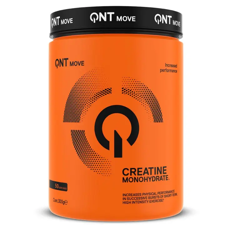 Creatine Monohydrate 300 gr QNT - 1
