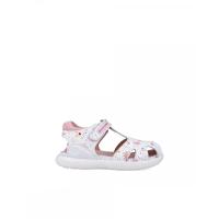 Sandalias planas niña BIOMECANICS 252230-B050 SANDALIA NAPA MARIPOSAS BLANCO 34527 25V - details 0