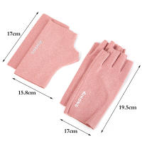Guantes De Protección Contra Rayos UV Para Uñas 2pcs Guantes De Luz LED Y Arte De Uñas Resistente a La Radiación Herramientas De Manicura - details 11