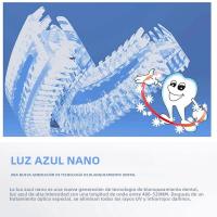 Cepillo De Dientes Ultrasonido Portátil Impermeable Con Cobertura 360° U-shaped Para Cuidado Oral Limpieza Dental Para Niños - details 4