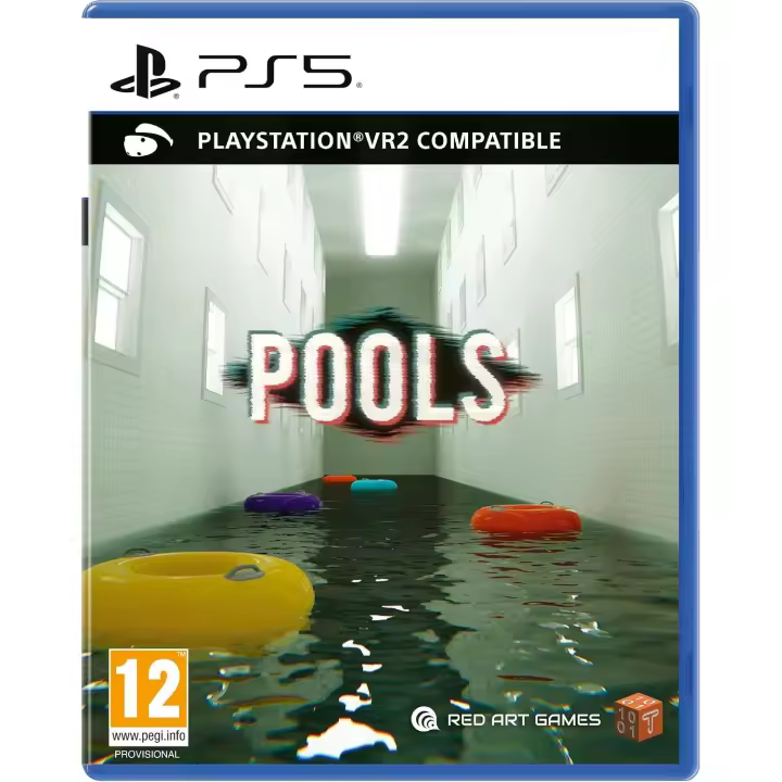 POOLS - Juego PS5 - Version ESPAÑA - 1
