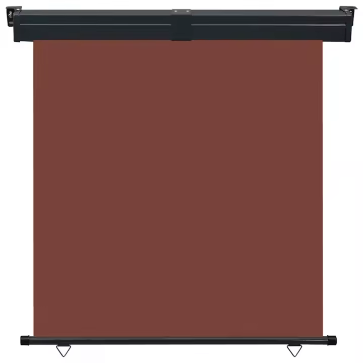 Toldo lateral de Balcón marron 175x250 cm - 1