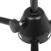 Soporte Plegable Portátil Para Saxofón Alto Tripode De Hierro Negro Accesorio Musical Para Instrumentos De Viento - details 6
